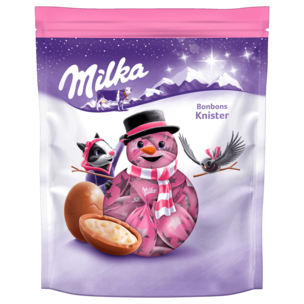 Milka Bonbons Knister 86g